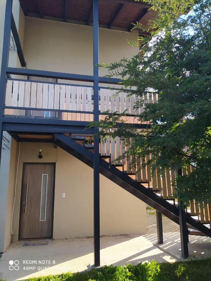 Ferienwohnung Lodejimmy El Chaltén Exterior foto