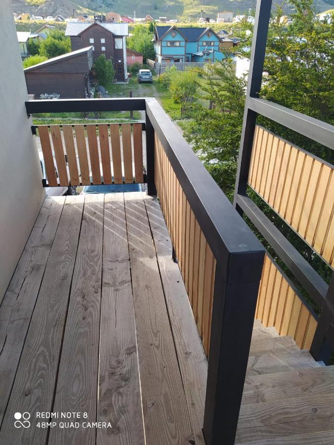 Ferienwohnung Lodejimmy El Chaltén Exterior foto
