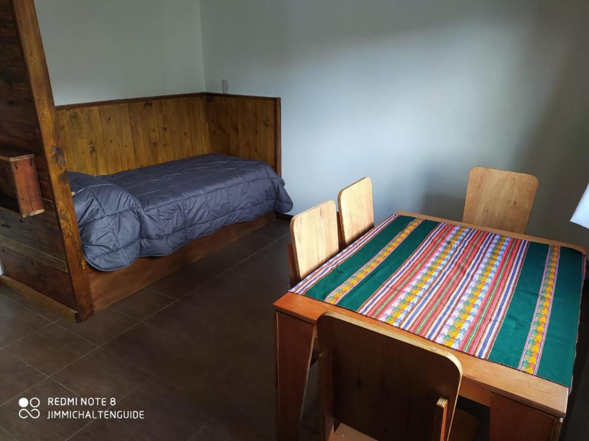 Ferienwohnung Lodejimmy El Chaltén Exterior foto